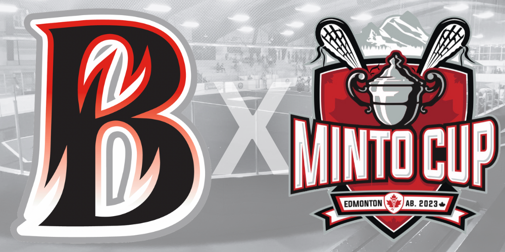 Minto Cup Junior A Box Lacrosse Website by RAMP InterActive